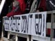 Meggle Banner "Please don`t go"