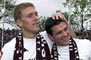 Christian und Zlatan 