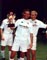 Berre, Inceman und Rahn mit dem Cup