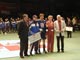 Siegerehrung Stab&aelig;k