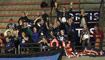 50 Stabæk Supporter im stadion