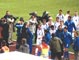 Interviews vorm Tunnel